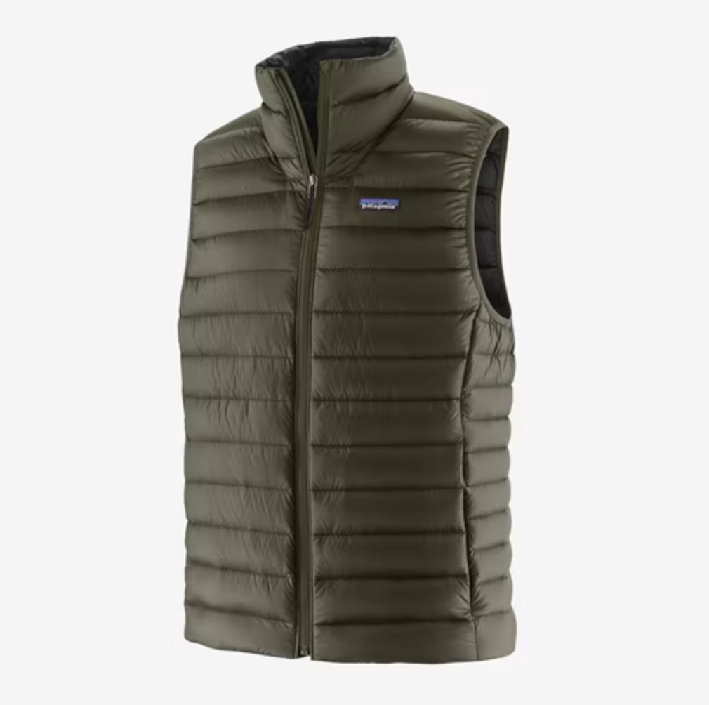 Patagonia Men's Down Sweater Vest