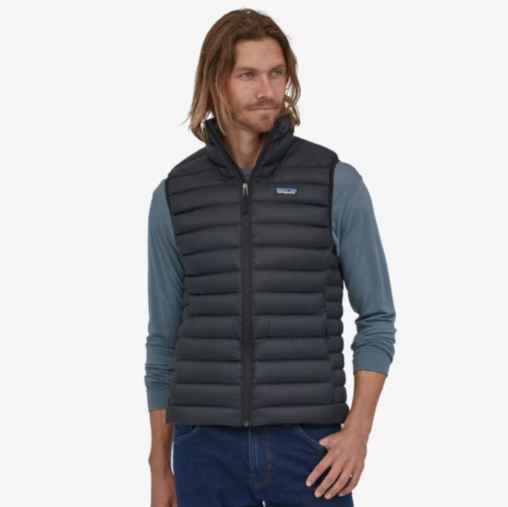 Patagonia Men's Down Sweater Vest