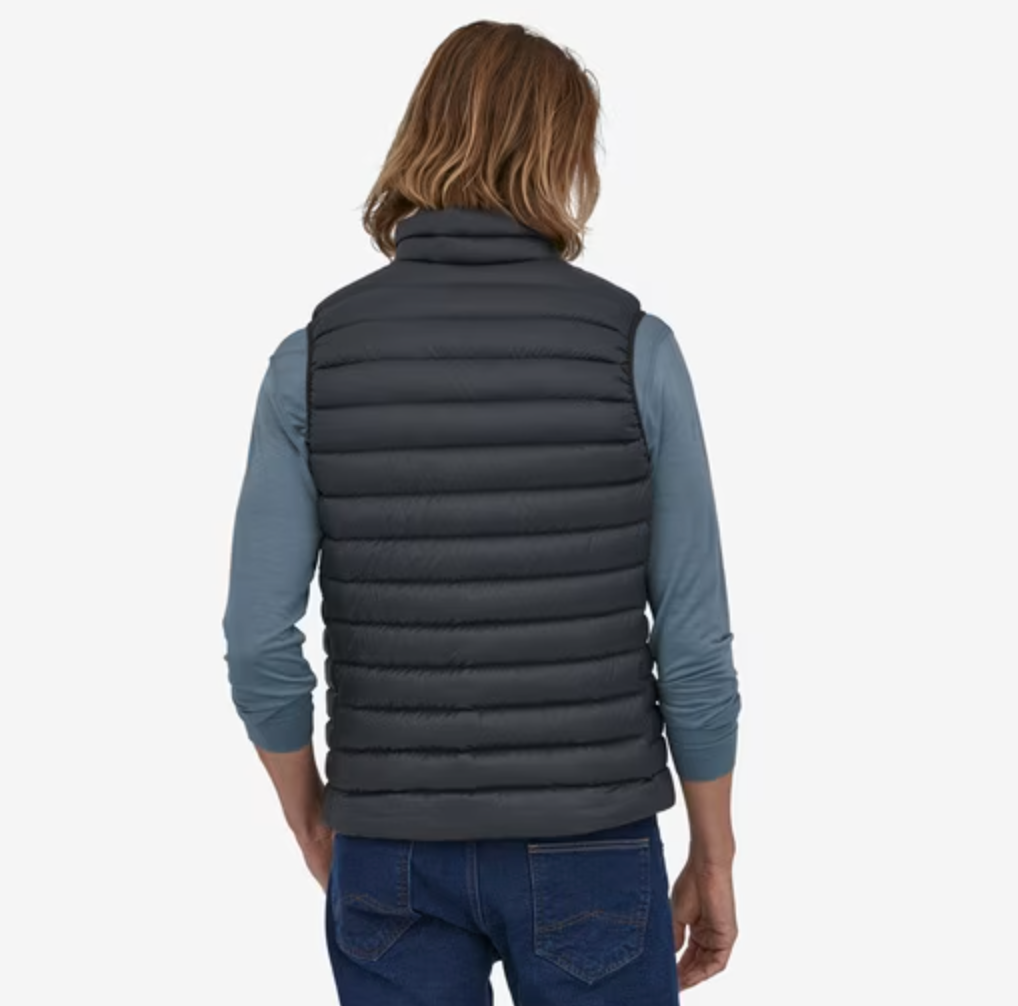 Patagonia Men's Down Sweater Vest