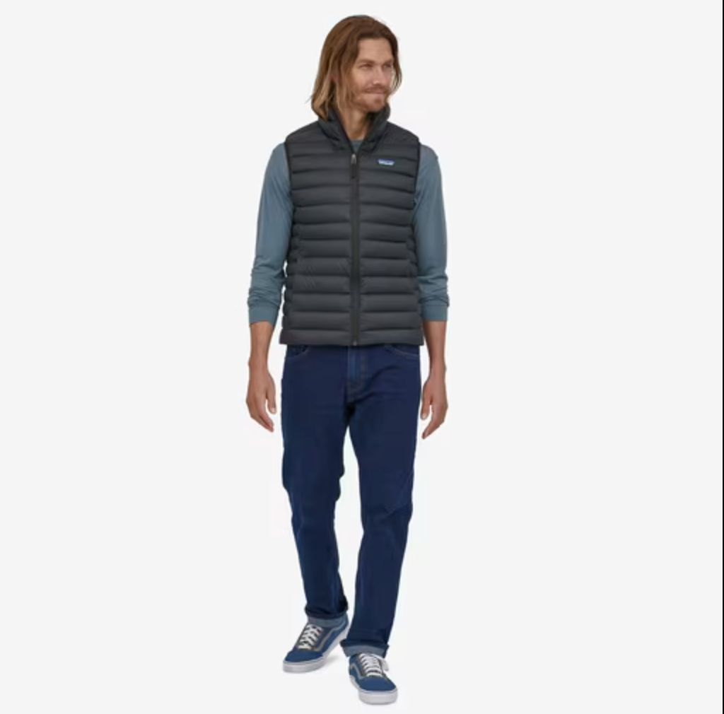 Patagonia Men's Down Sweater Vest