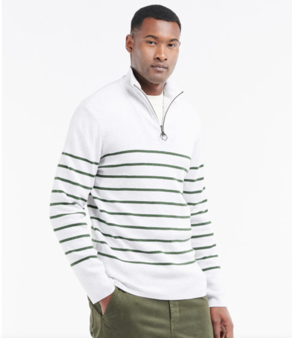 Barbour Men's Harbour 1/2 Zip