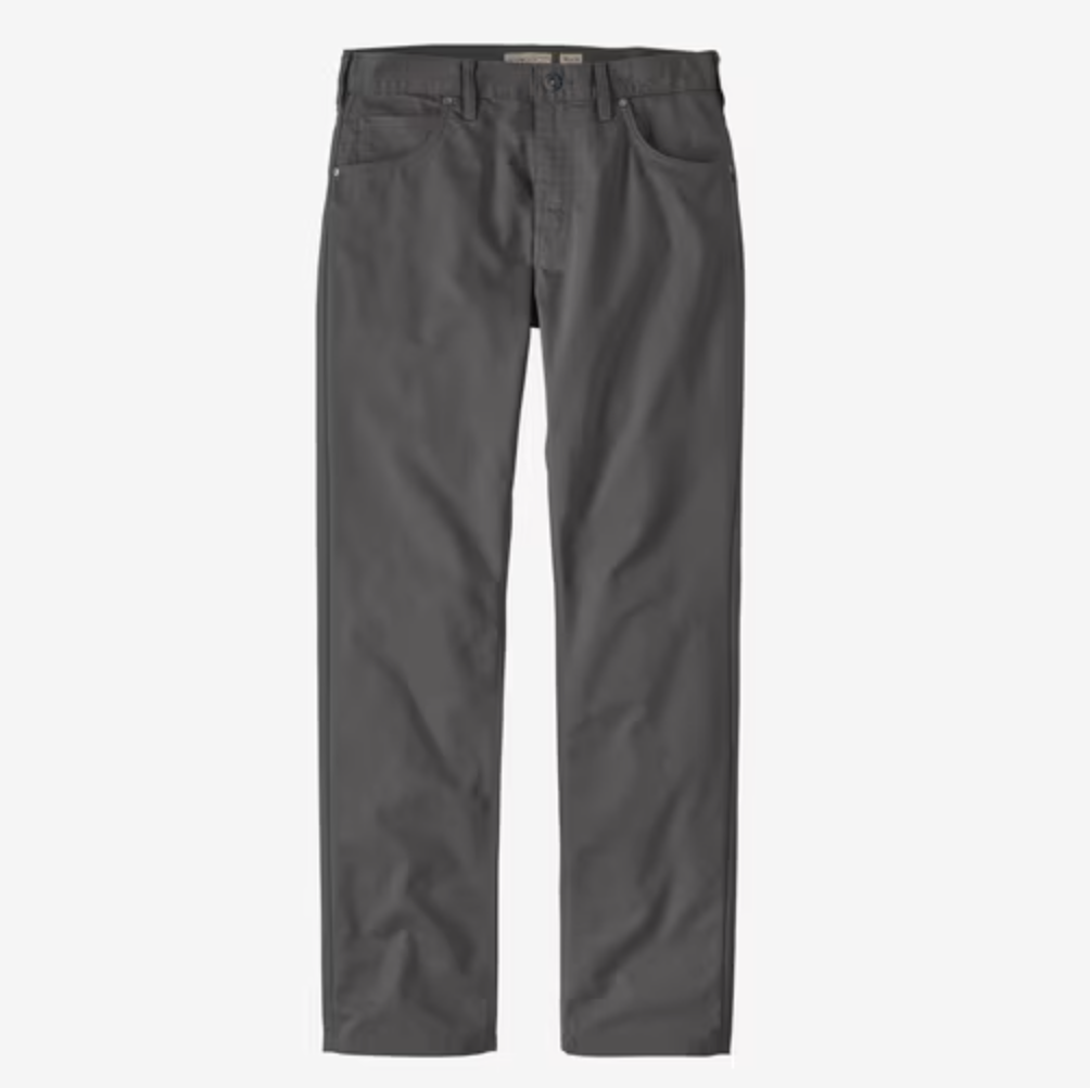 Patagonia Men's Performance Twill Jeans