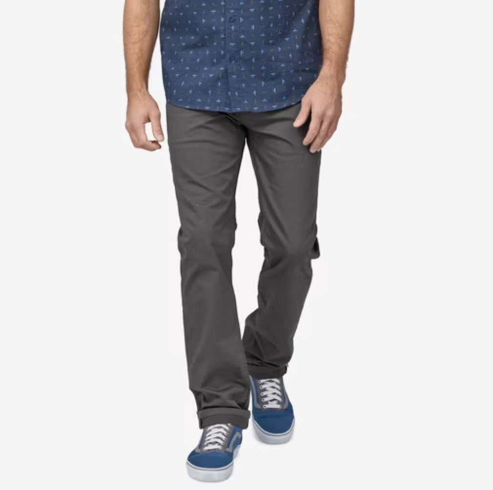 Patagonia Men's Performance Twill Jeans