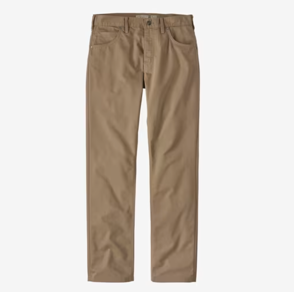 Patagonia Men's Performance Twill Jeans