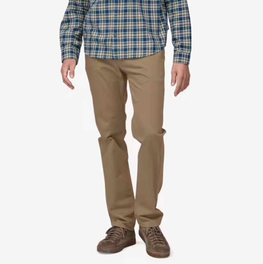 Patagonia Men's Performance Twill Jeans