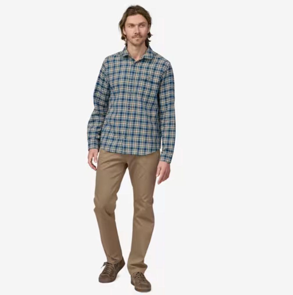 Patagonia Men's Performance Twill Jeans