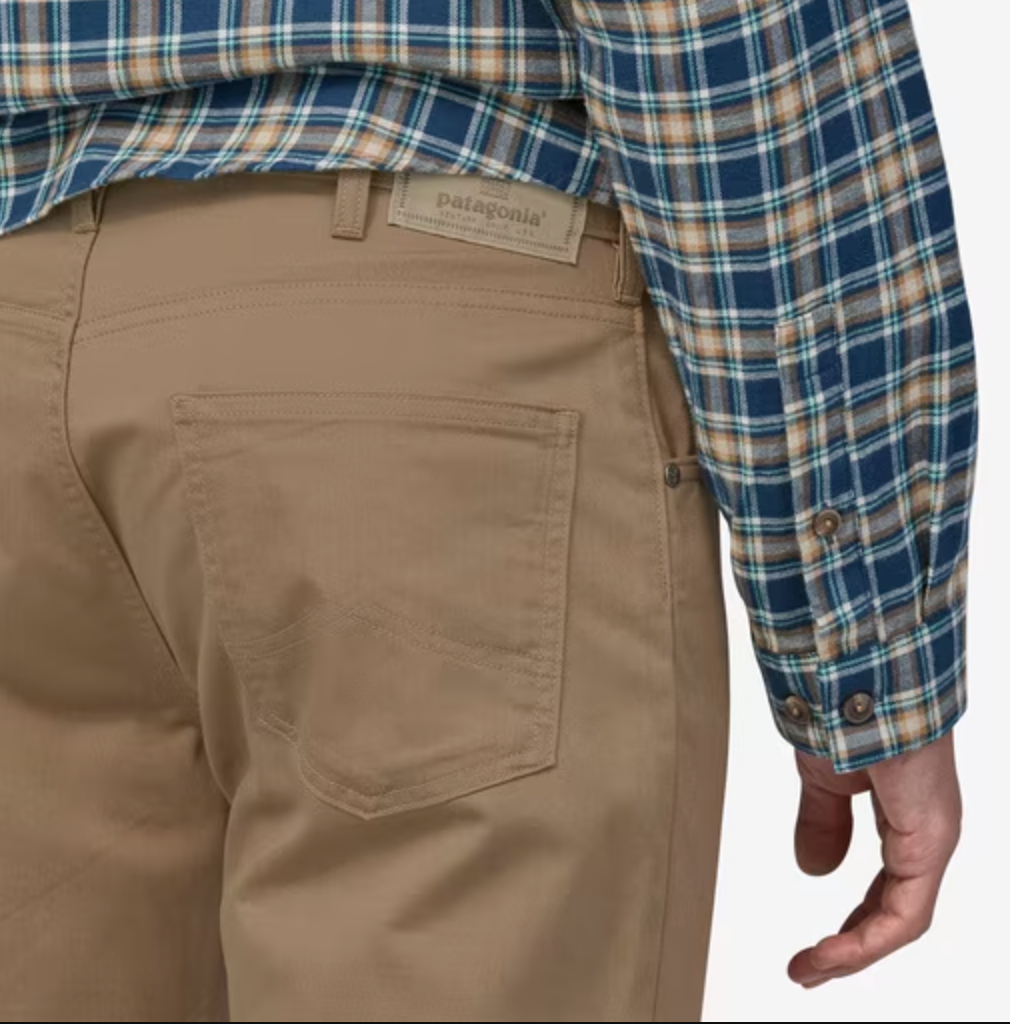 Patagonia Men's Performance Twill Jeans