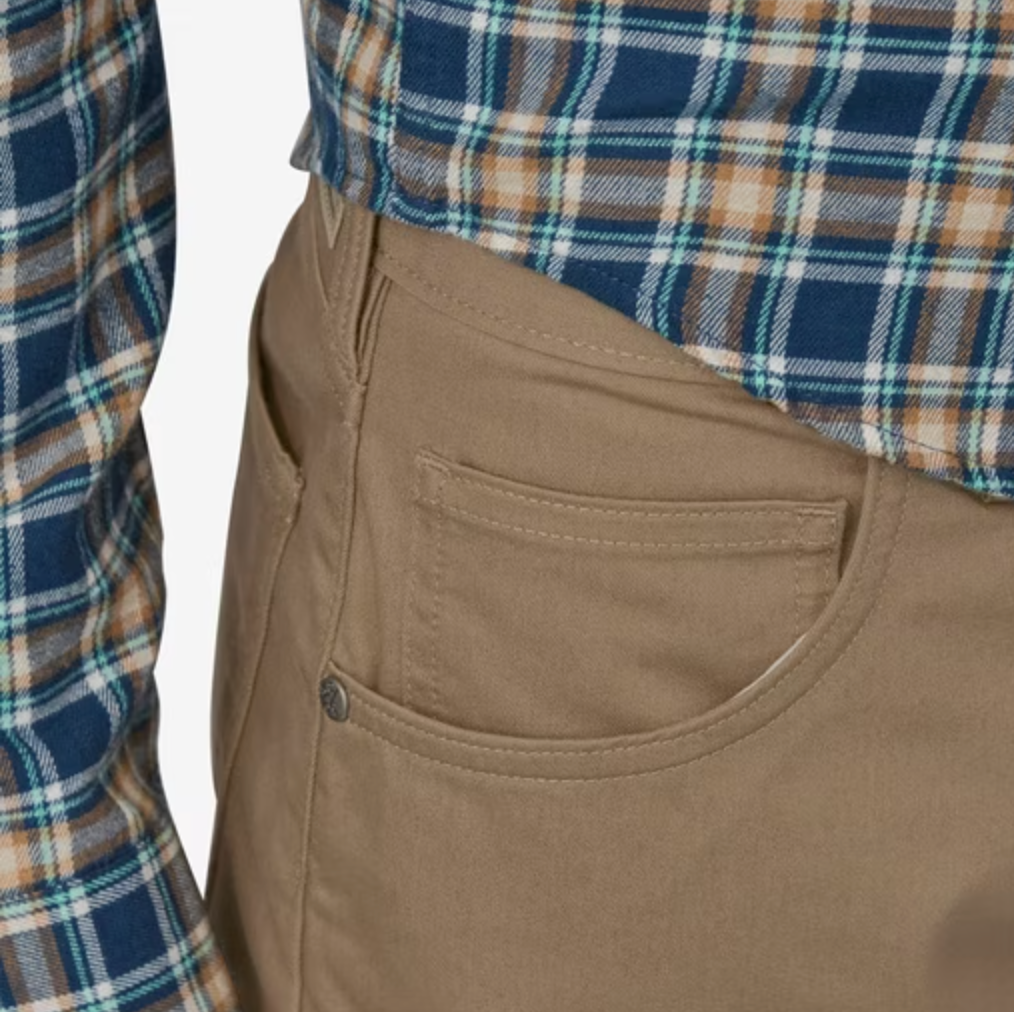 Patagonia Men's Performance Twill Jeans