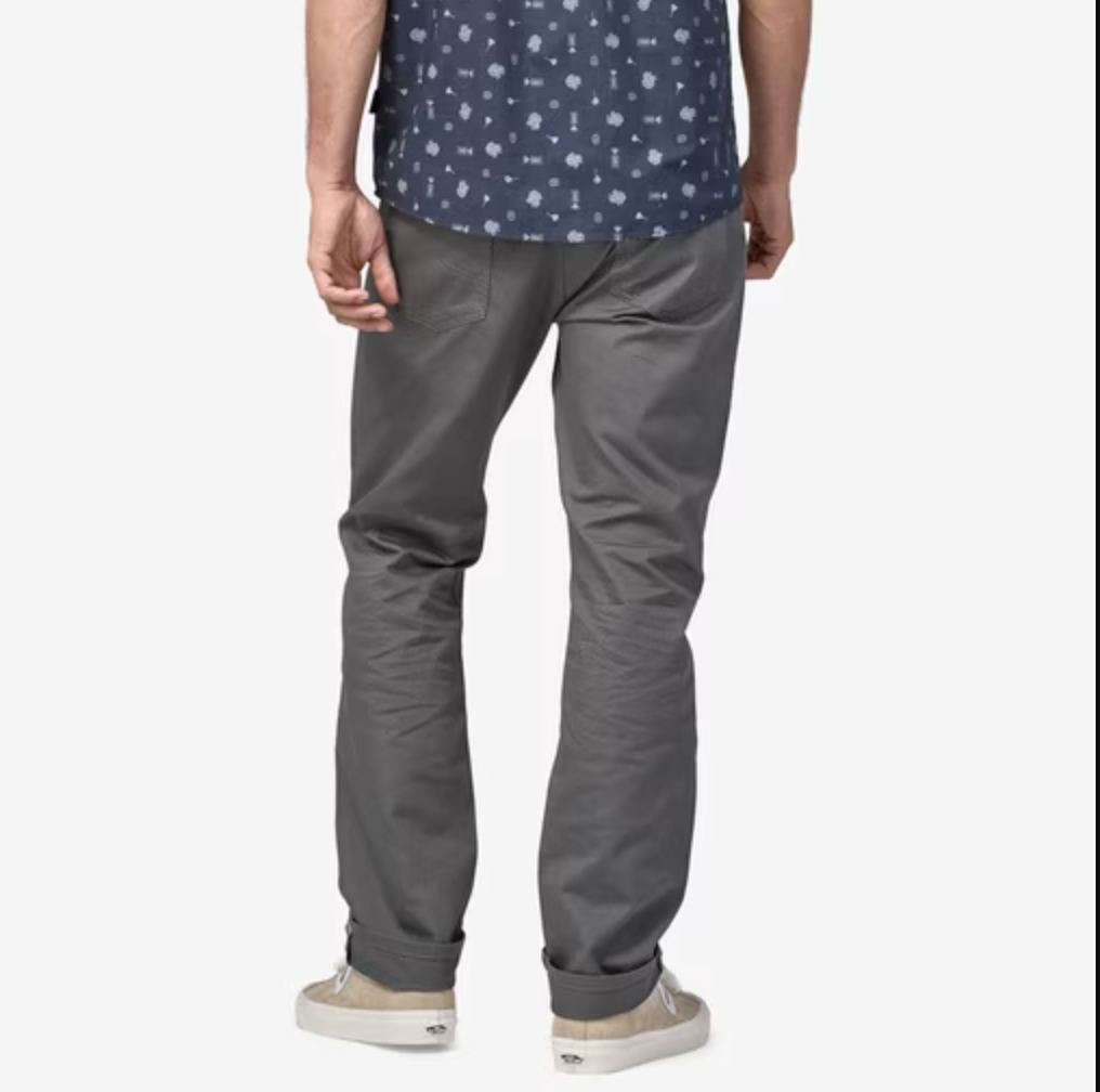 Patagonia Men's Performance Twill Jeans