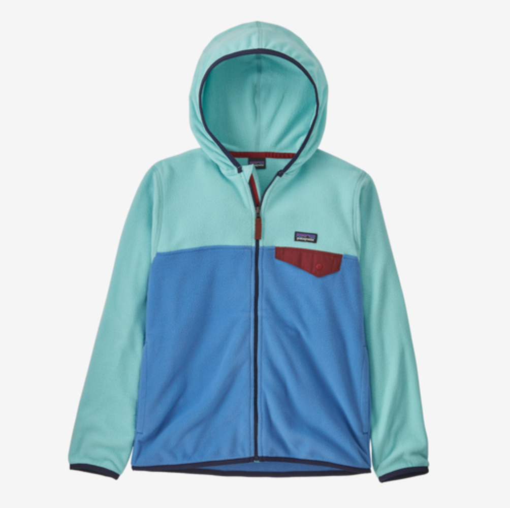 Patagonia Kid's Micro D Snap-T Jacket
