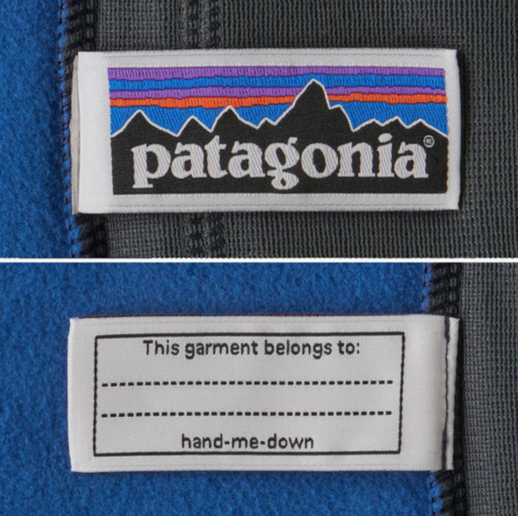 Patagonia Kid's Micro D Snap-T Jacket