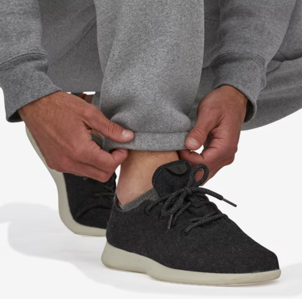 Patagonia Men's Fitz Roy Icon Uprisal Sweatpants
