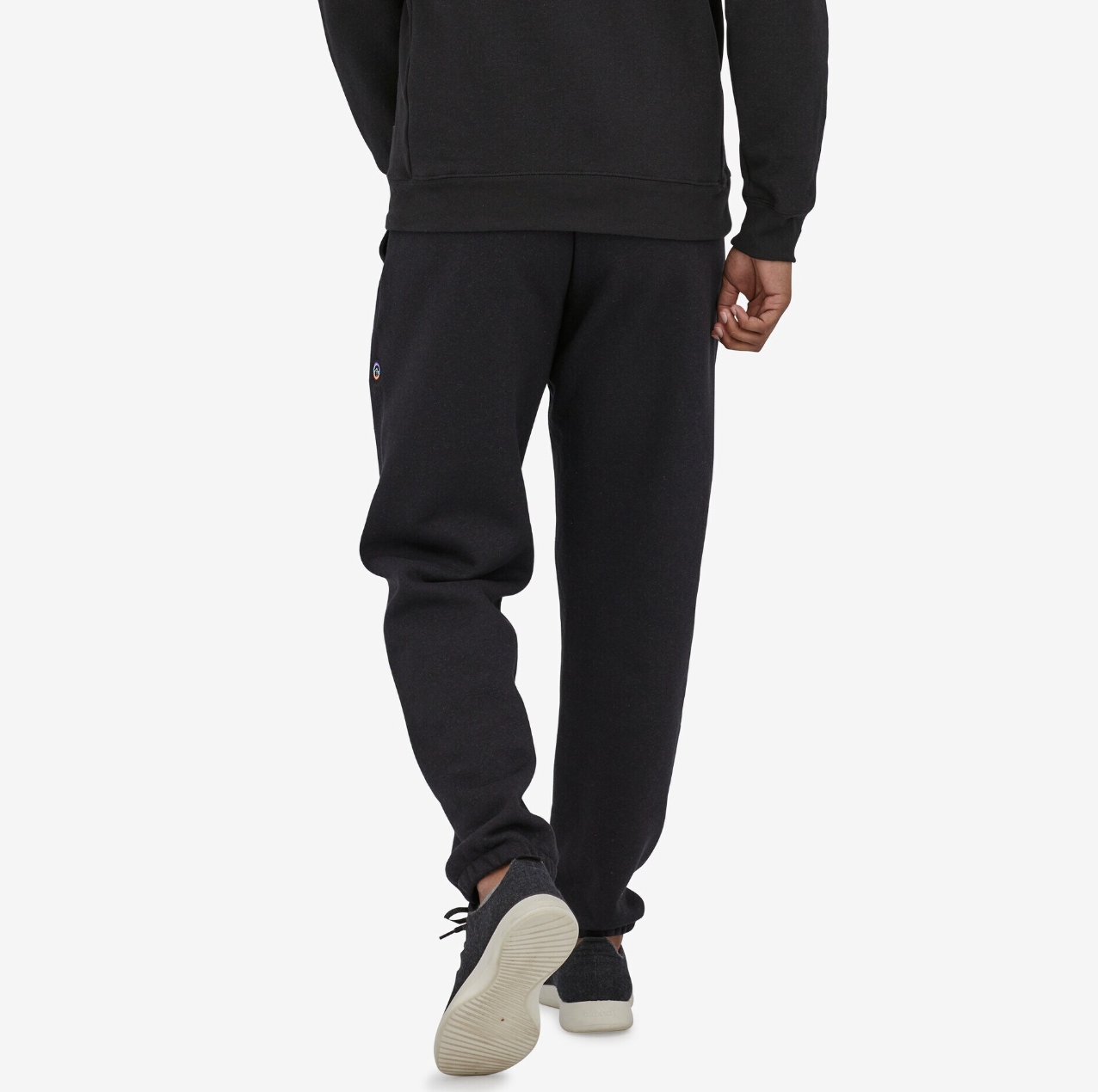 Patagonia Men's Fitz Roy Icon Uprisal Sweatpants