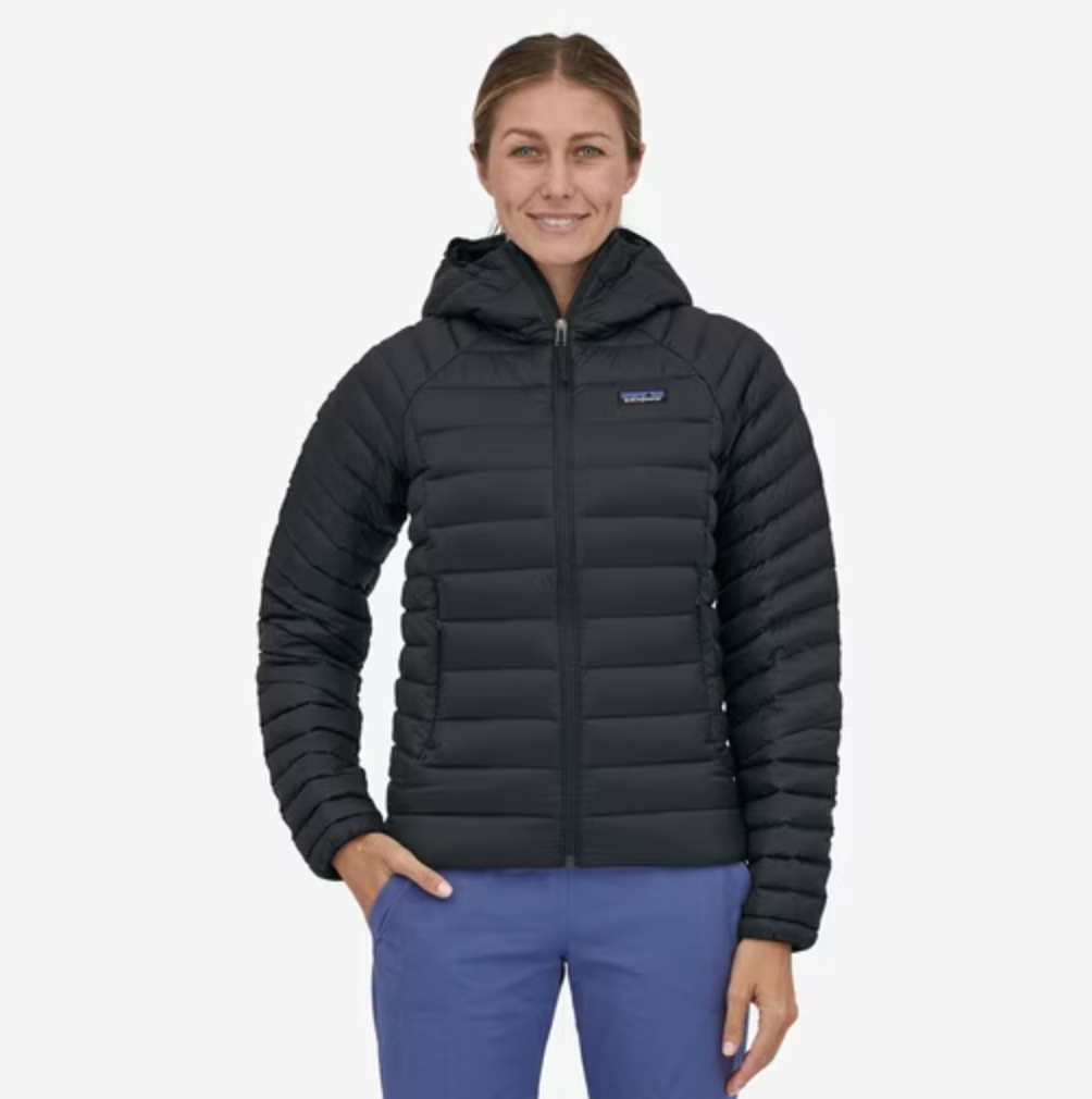 Patagonia Women's Down Sweater Hoody