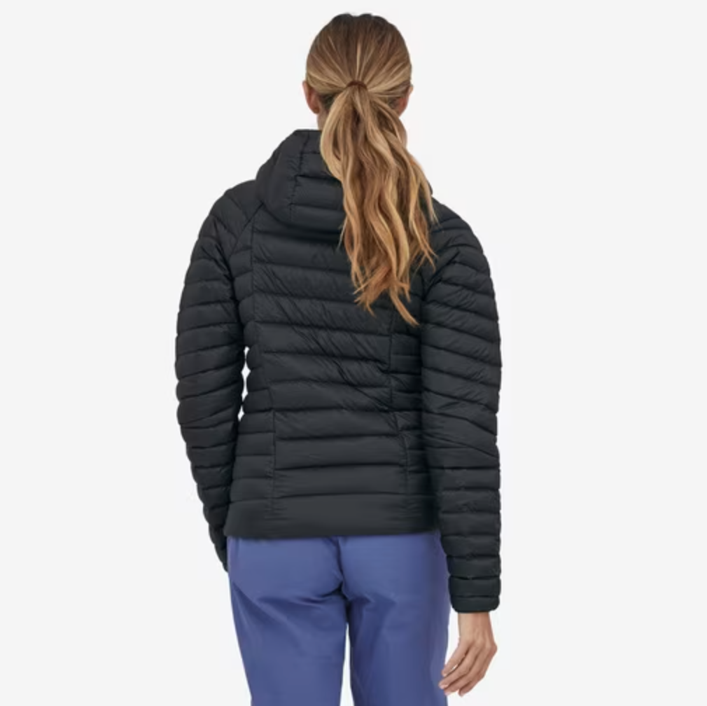 Patagonia Women's Down Sweater Hoody