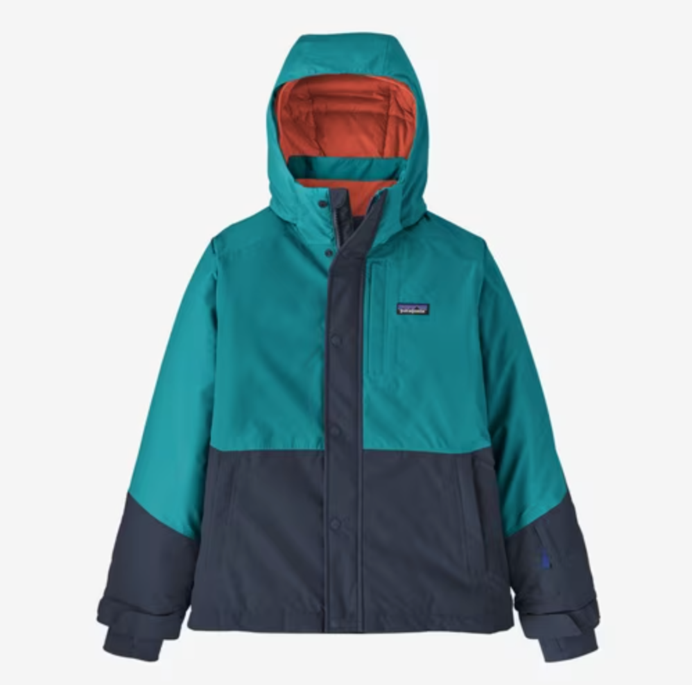 Patagonia Kid's Powder Town Jacket