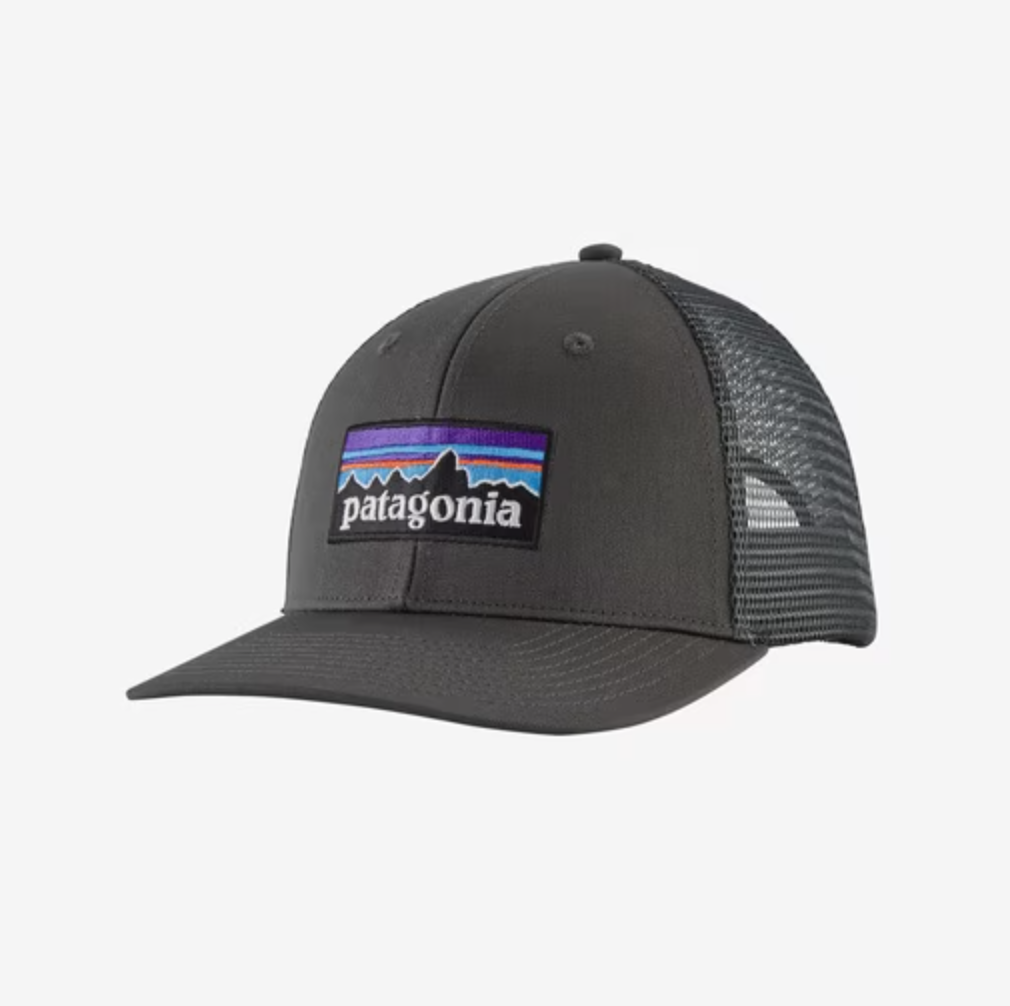 Patagonia P-6 Logo Trucker Hat