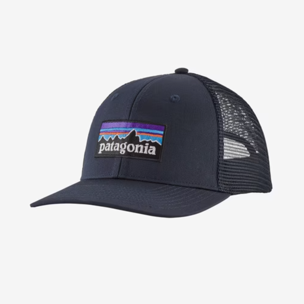 Patagonia P-6 Logo Trucker Hat