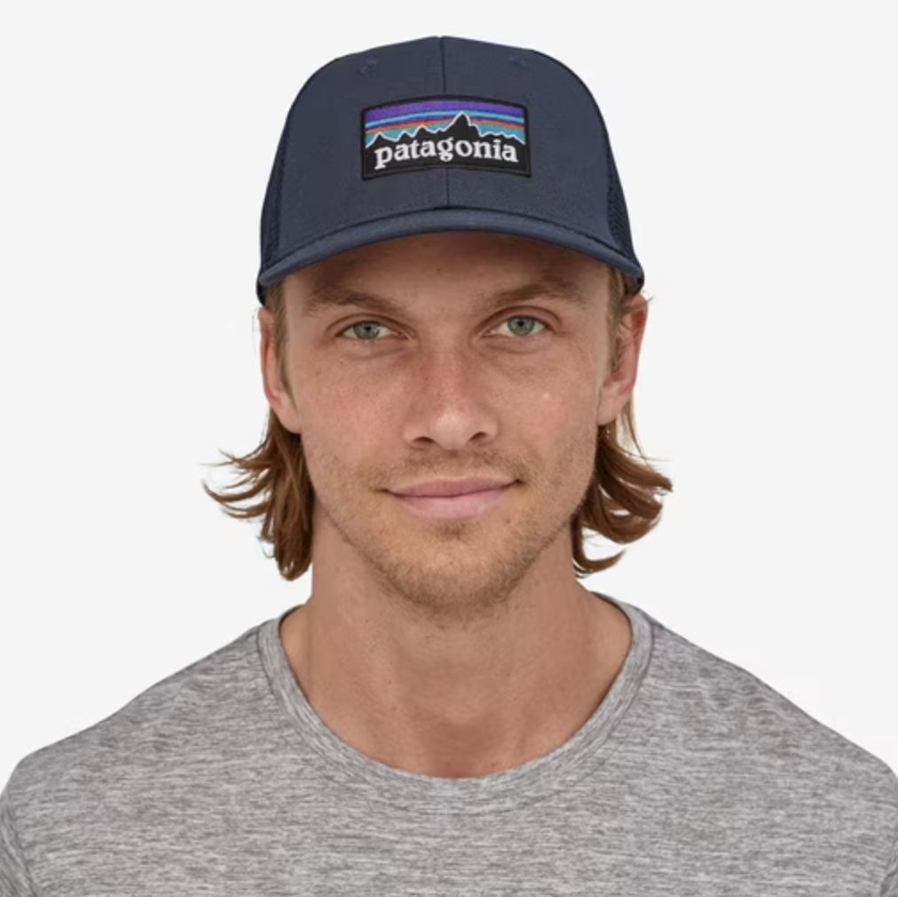 Patagonia P-6 Logo Trucker Hat