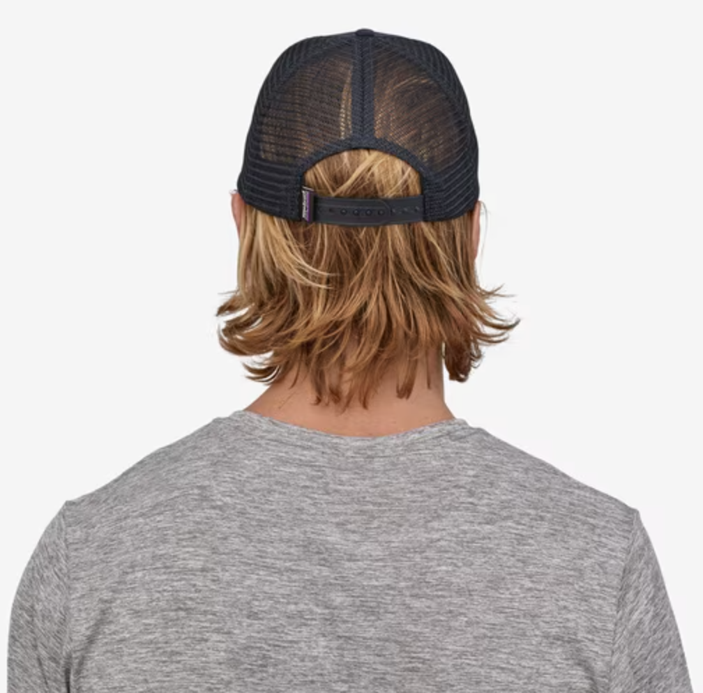 Patagonia P-6 Logo Trucker Hat