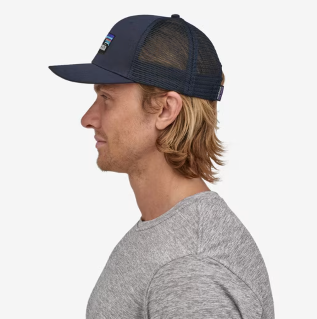 Patagonia P-6 Logo Trucker Hat