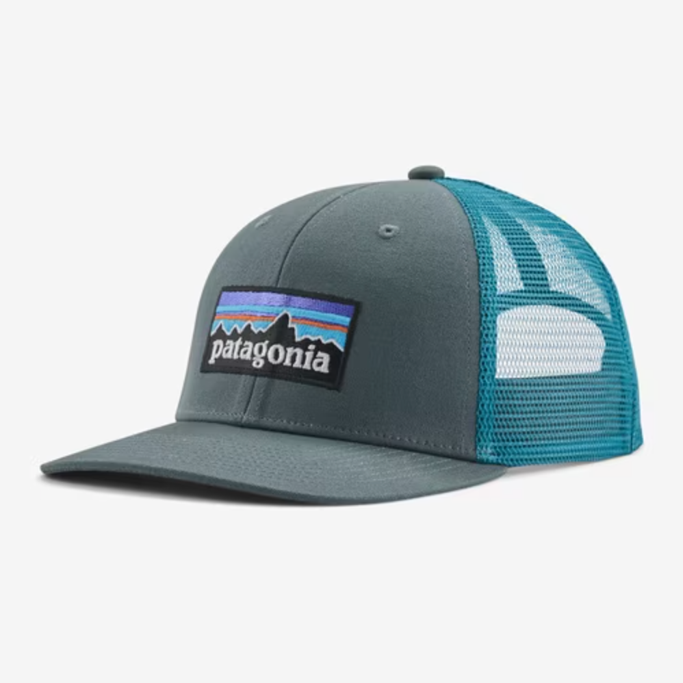 Patagonia P-6 Logo Trucker Hat