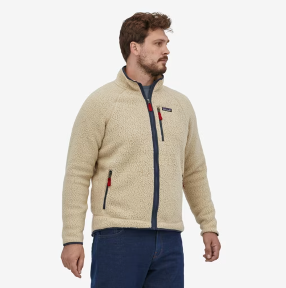 Patagonia Men's Retro Pile Jacket