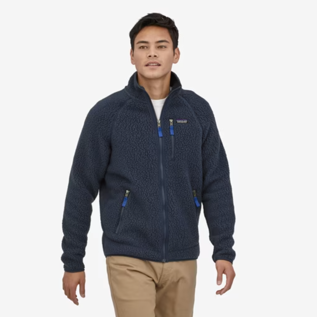Patagonia Men's Retro Pile Jacket