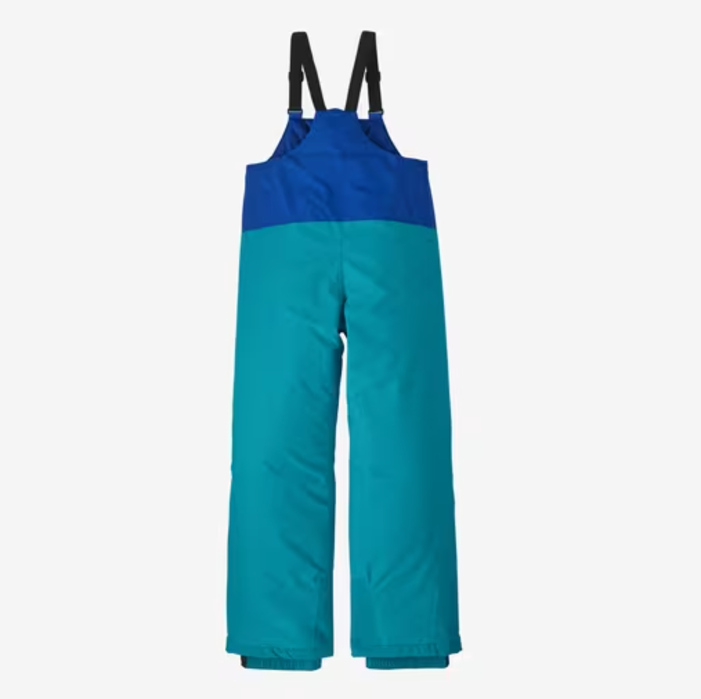 Patagonia Kid's Powder Town Bibs