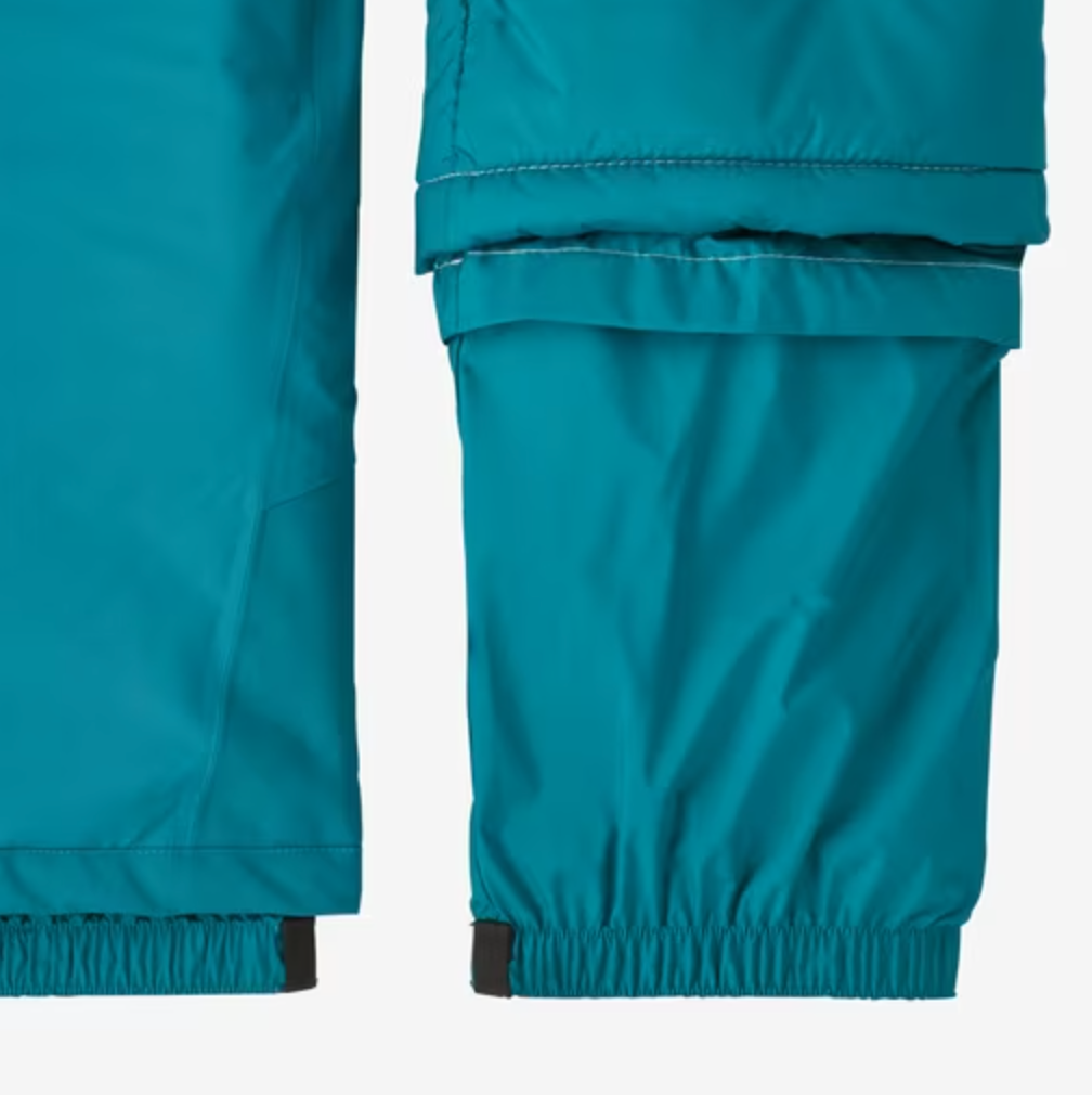 Patagonia Kid's Powder Town Bibs