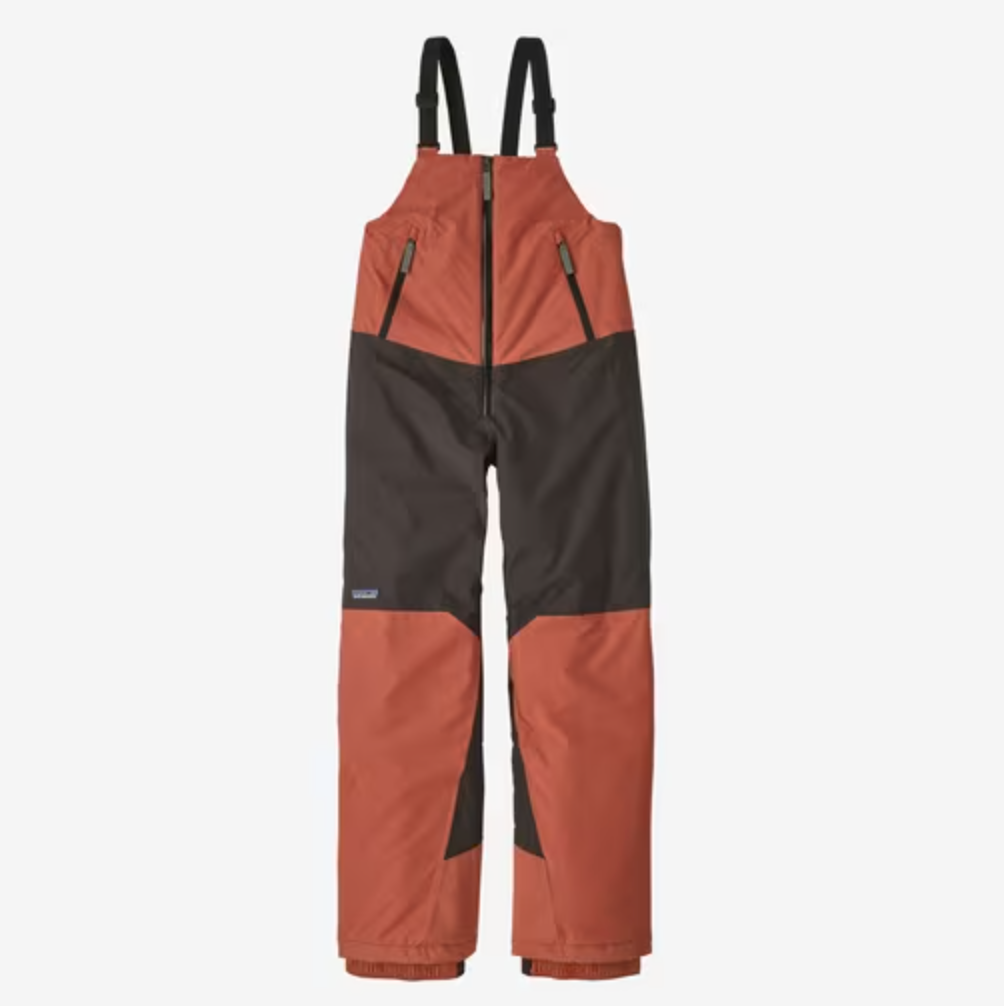 Patagonia Kid's Powder Town Bibs