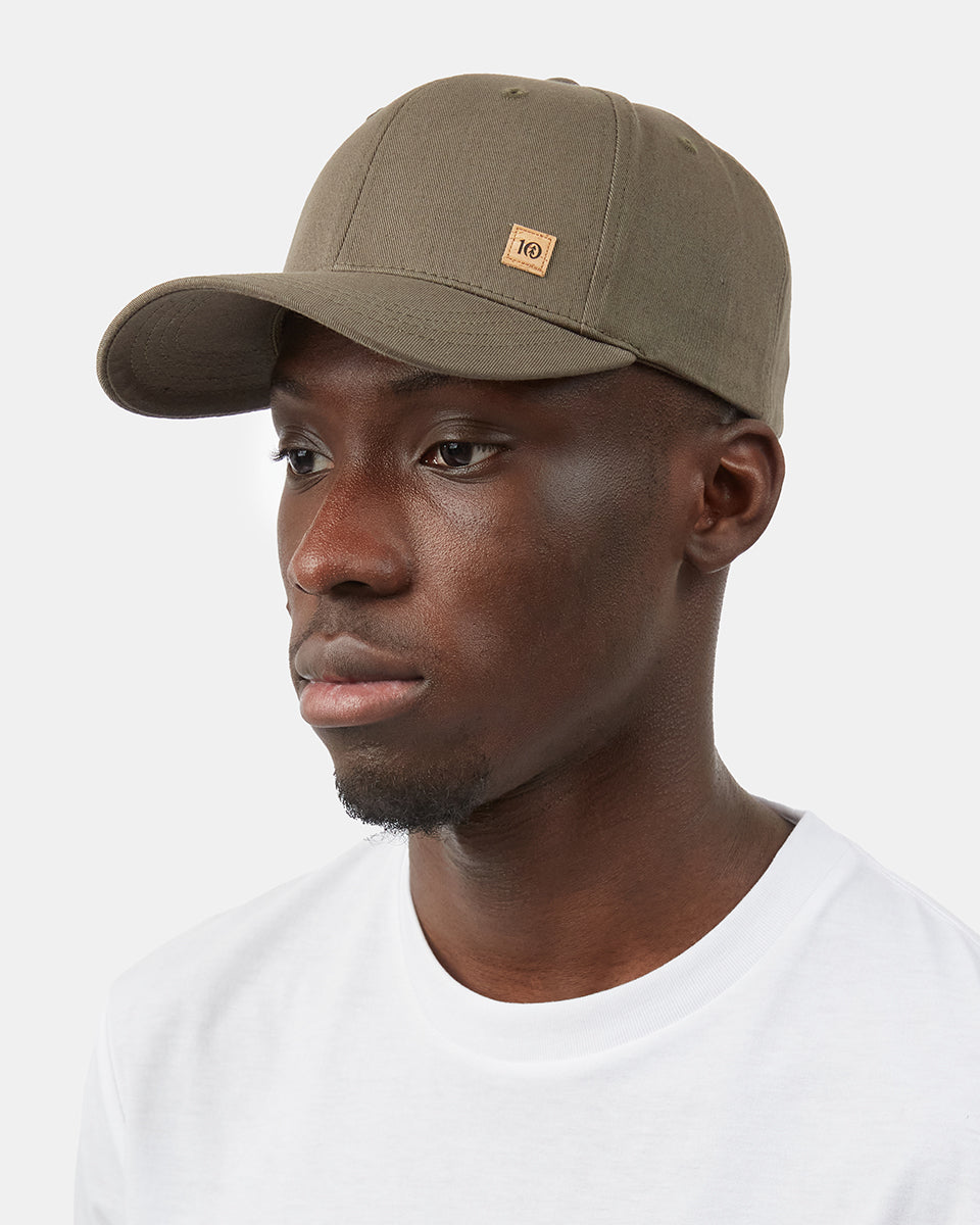 TenTree Cork Icon Elevation Hat