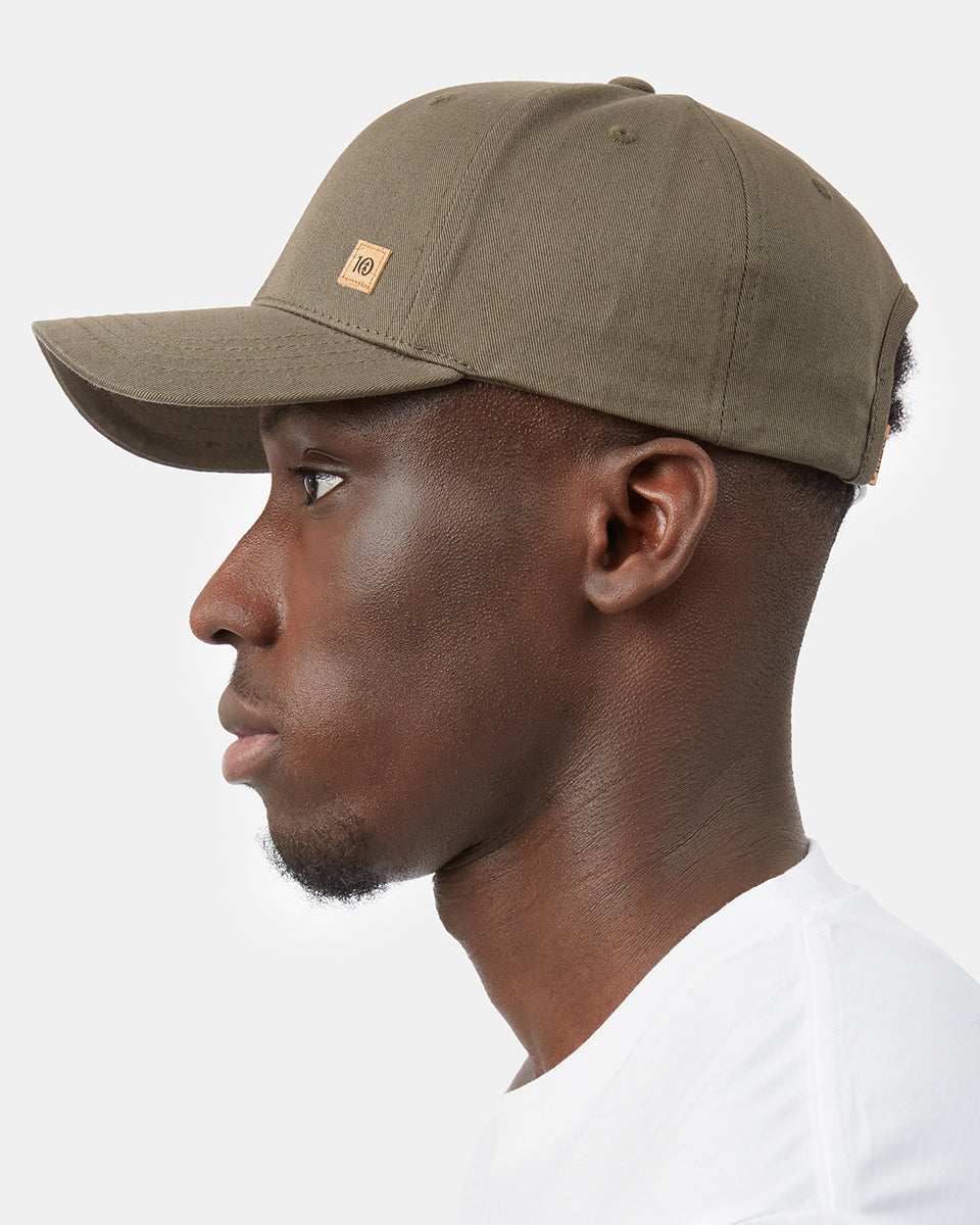 TenTree Cork Icon Elevation Hat