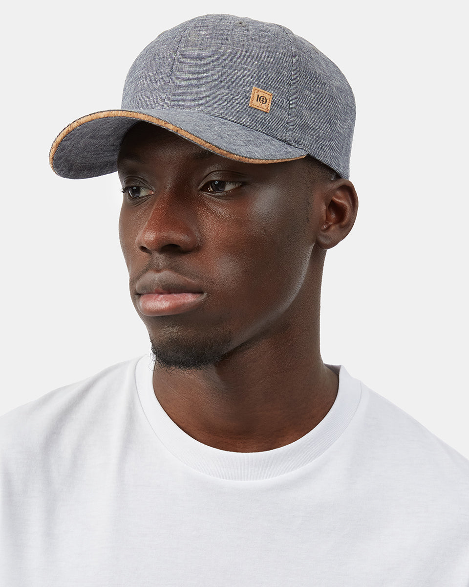 TenTree Cork Icon Hemp Elevation Hat