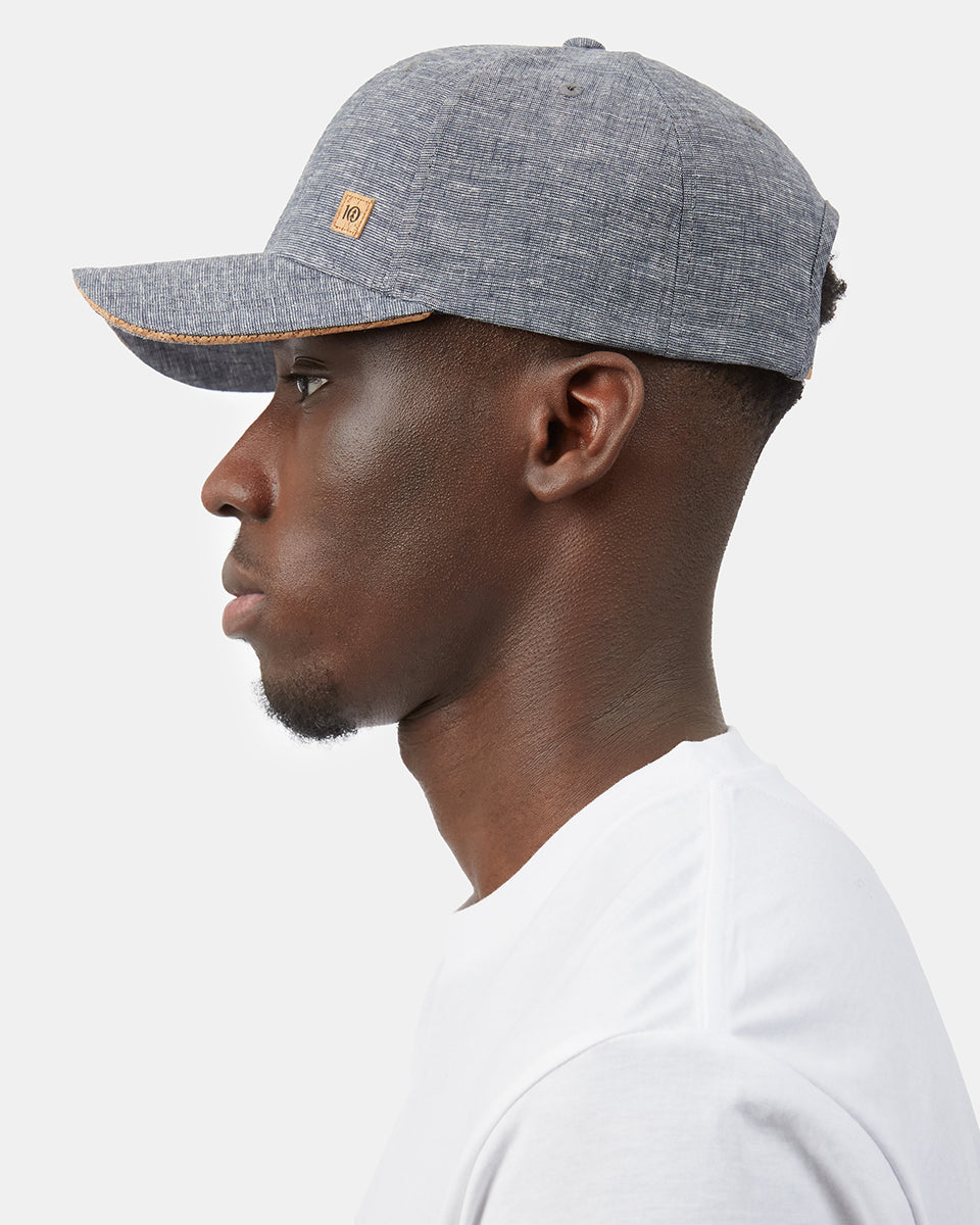 TenTree Cork Icon Hemp Elevation Hat