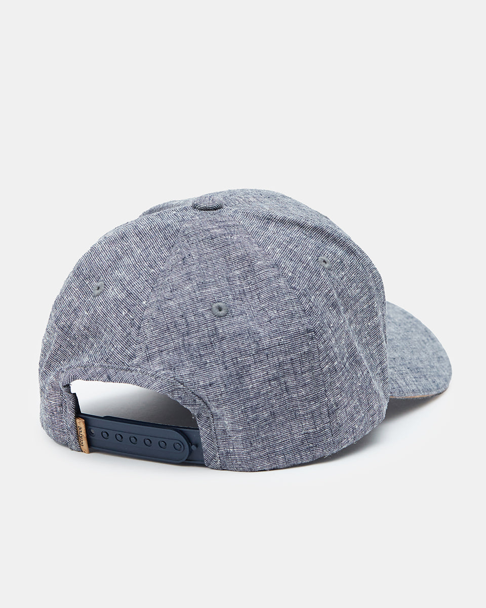 TenTree Cork Icon Hemp Elevation Hat