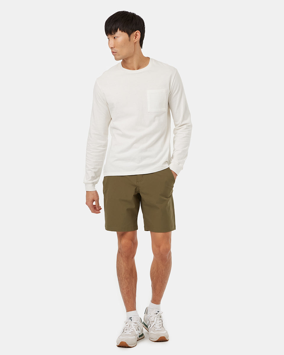 TenTree Men's InMotion Latitude Short