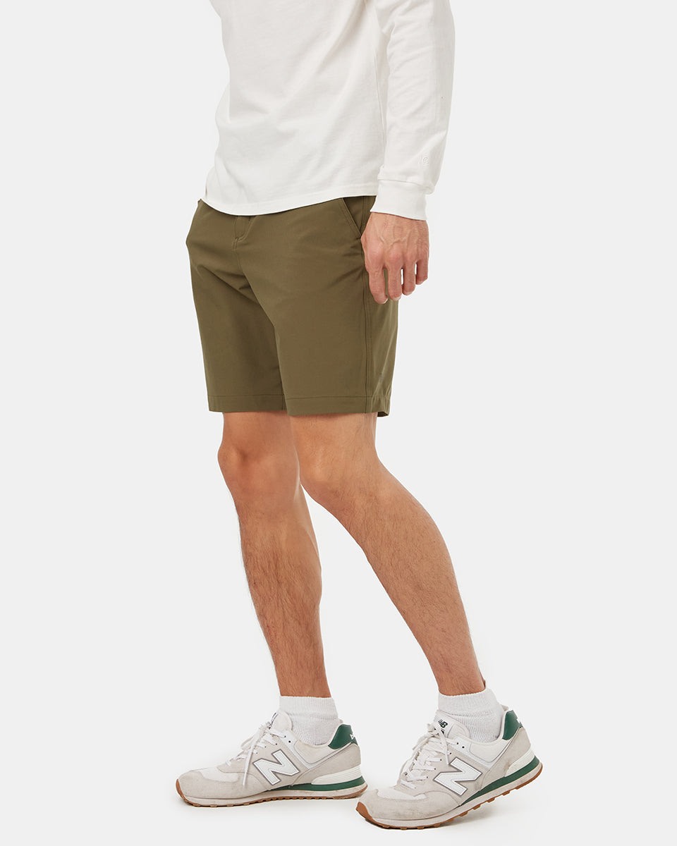 TenTree Men's InMotion Latitude Short