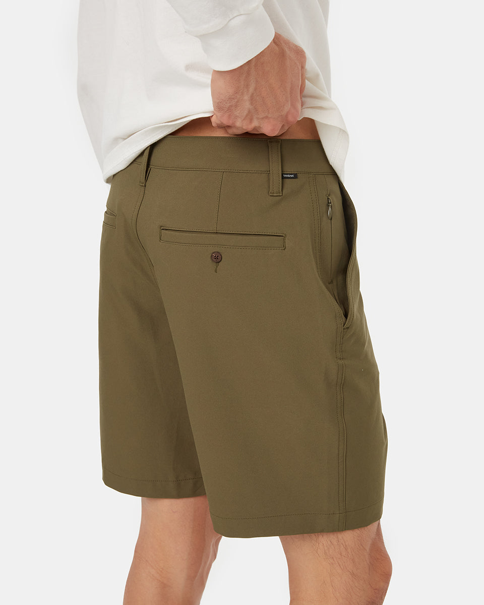 TenTree Men's InMotion Latitude Short