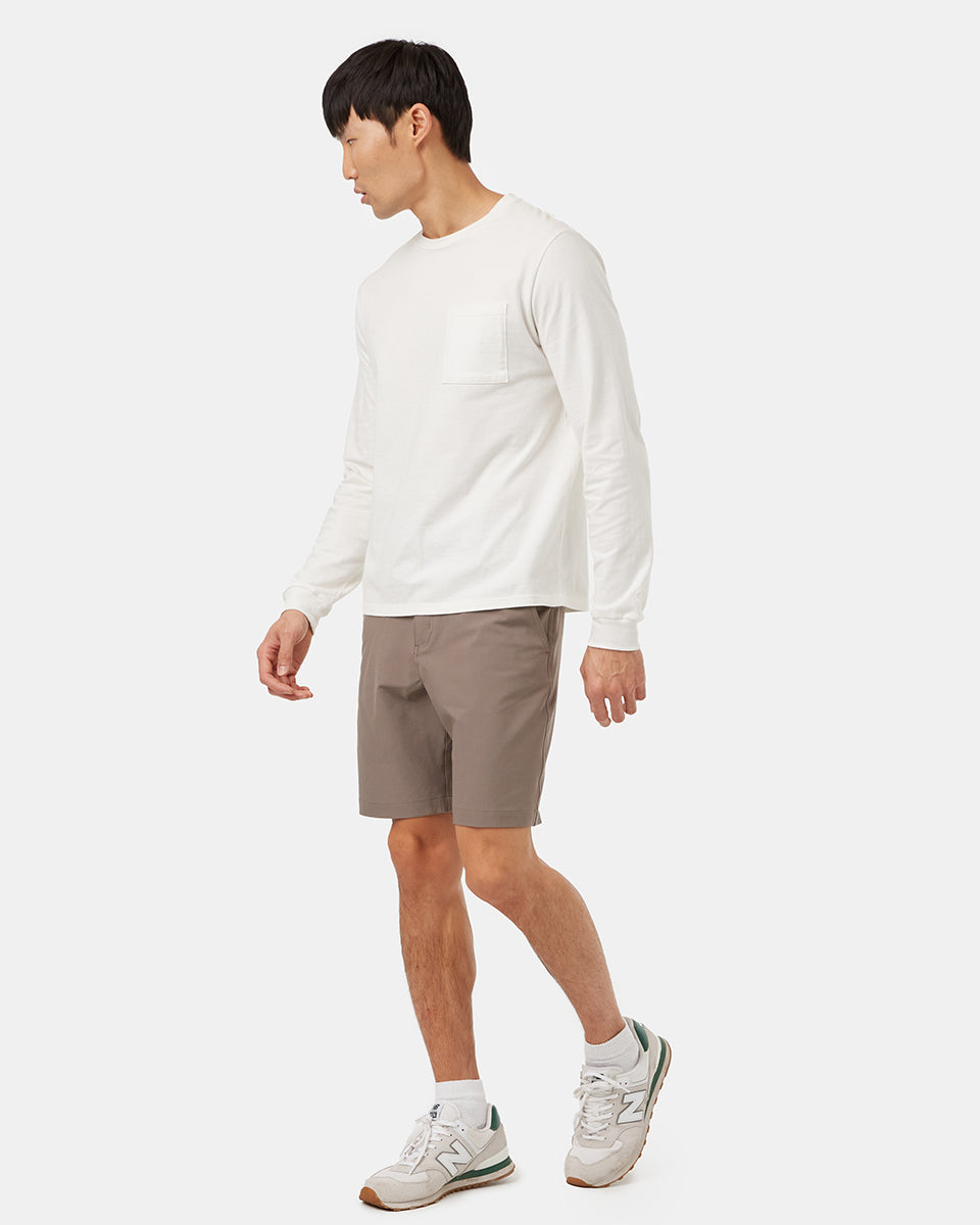 TenTree Men's InMotion Latitude Short