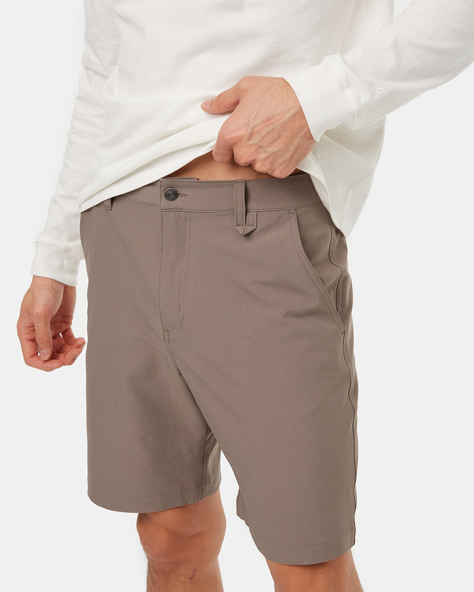 TenTree Men's InMotion Latitude Short