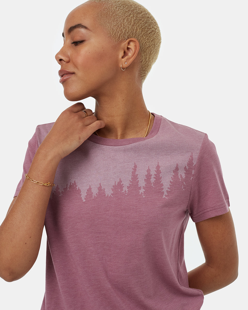 TenTree Women's Juniper Classic Tee