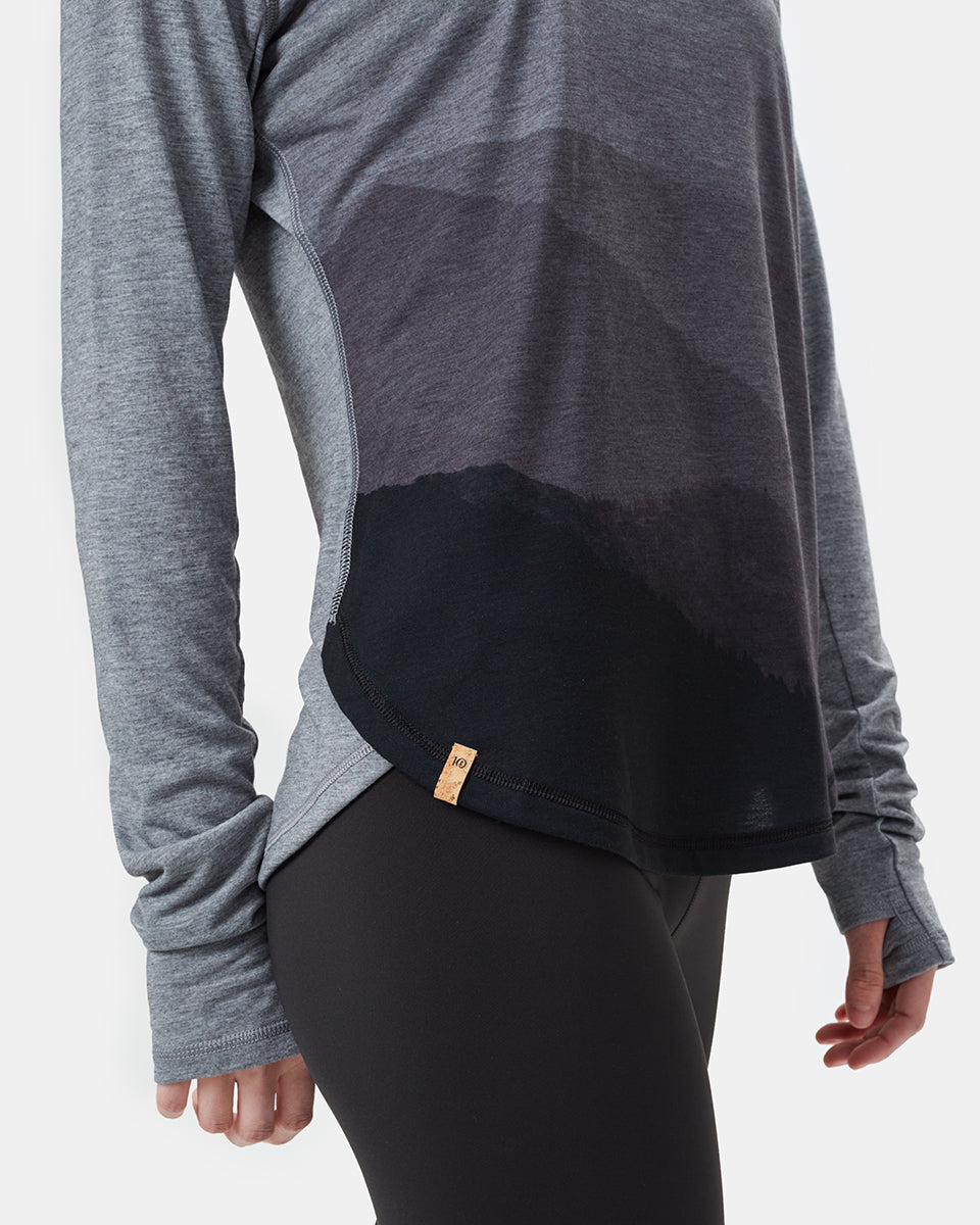 TenTree Women's InMotion Hoodie