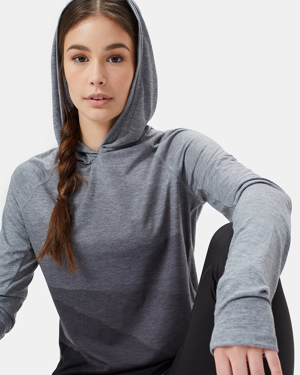 TenTree Women's InMotion Hoodie