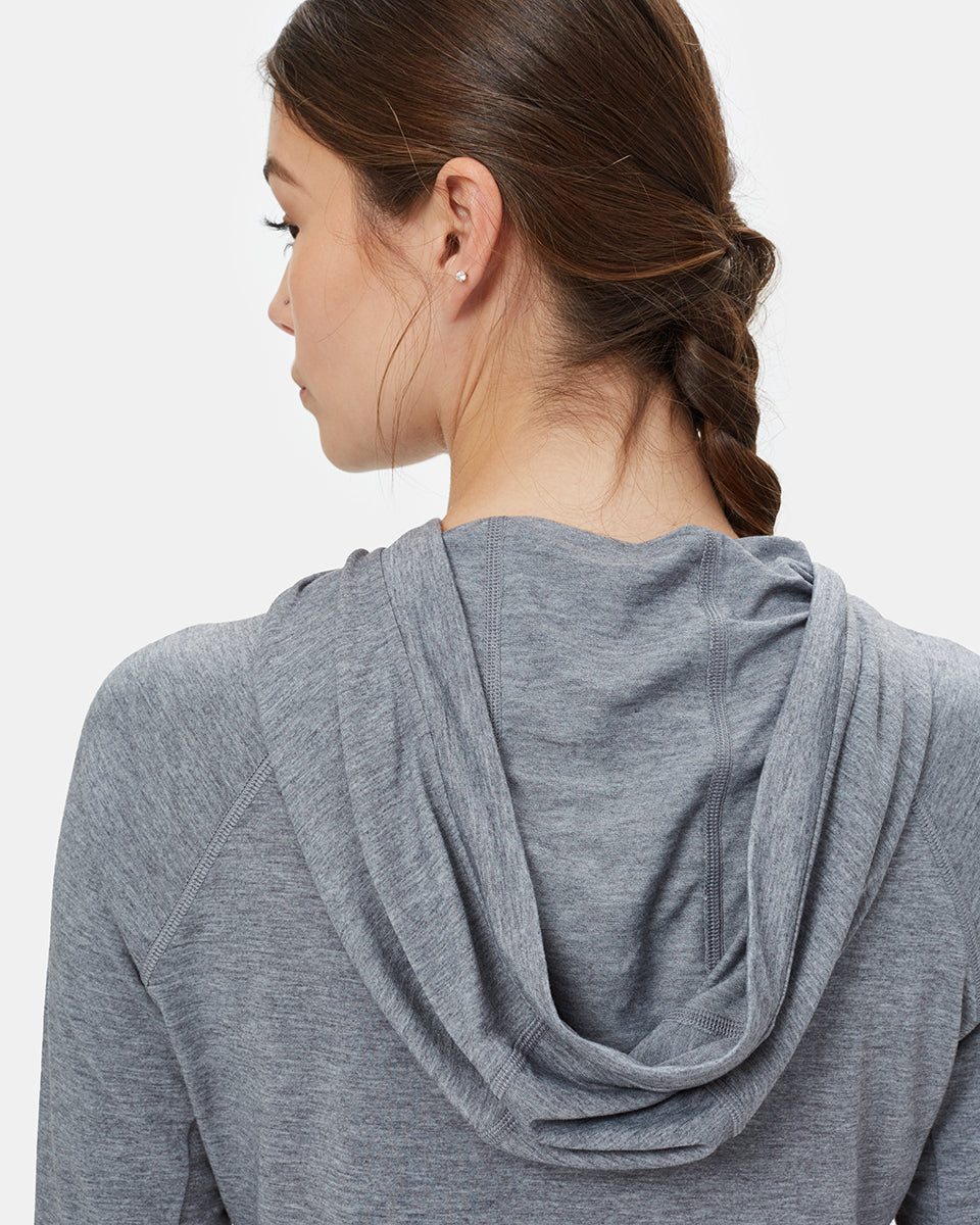 TenTree Women's InMotion Hoodie