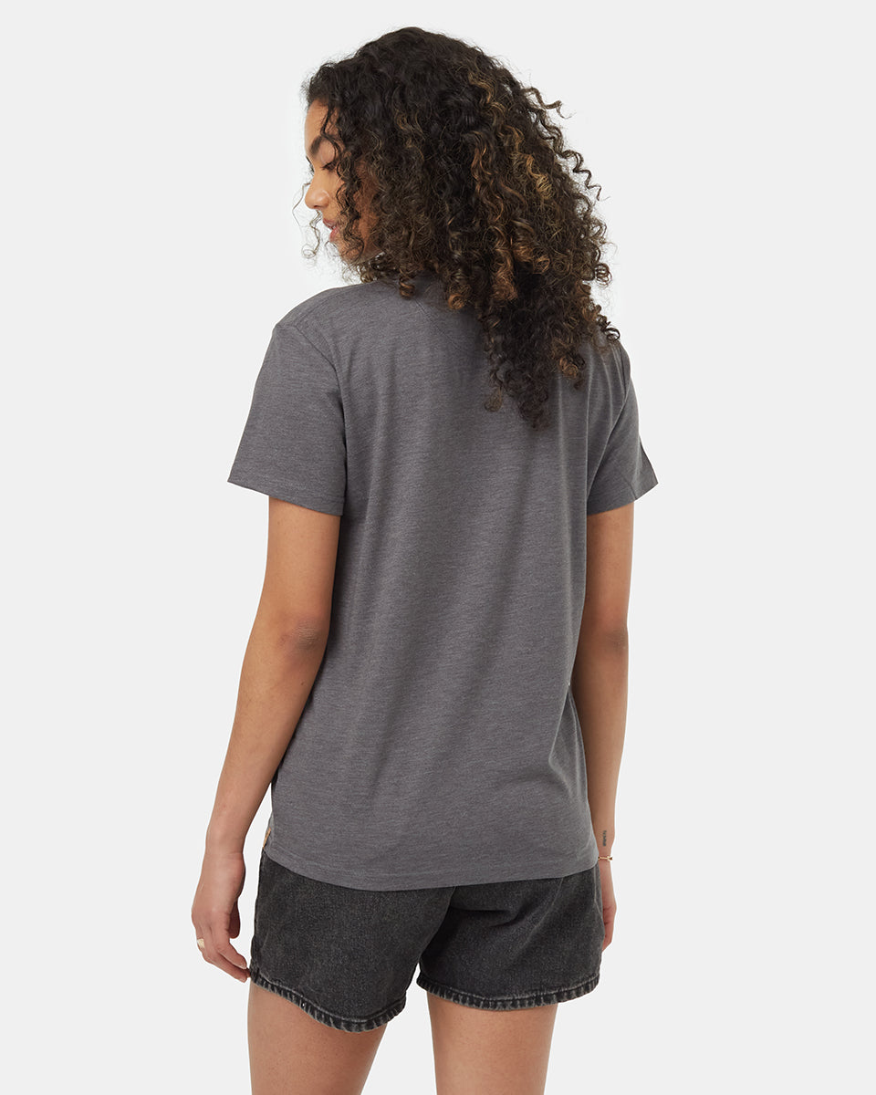 TenTree Women's Monarch Botanical T-Shirt