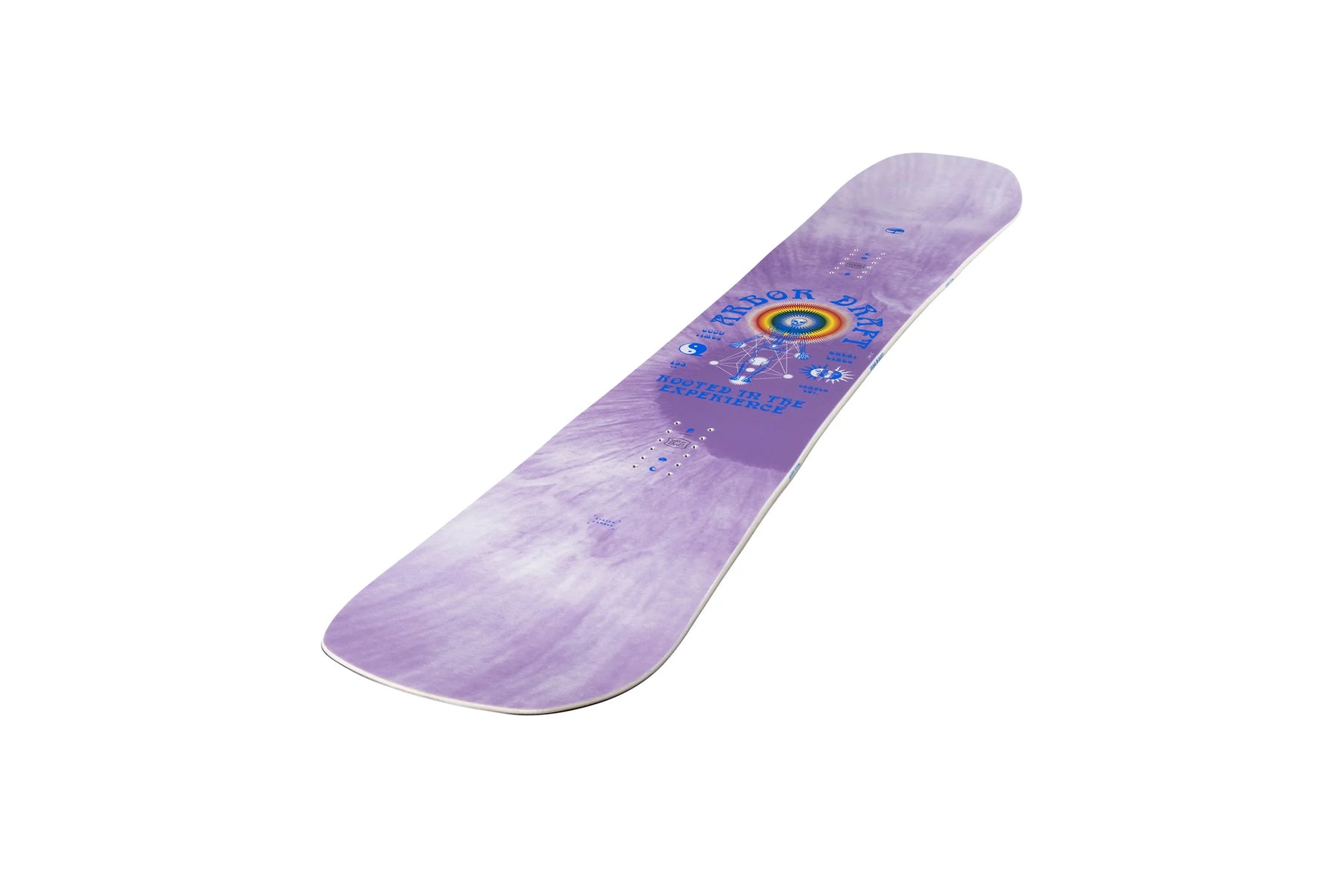 Arbor Draft Camber Snowboard