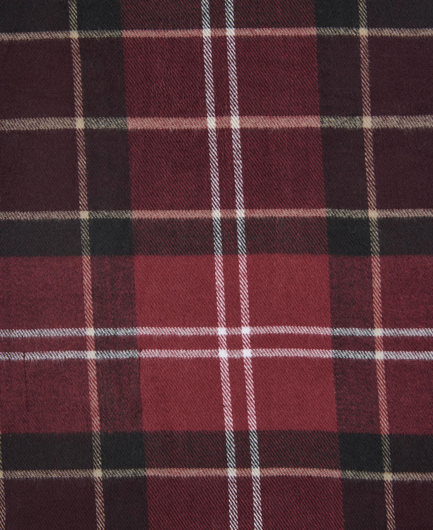 Barbour Galingale Tartan Scarf