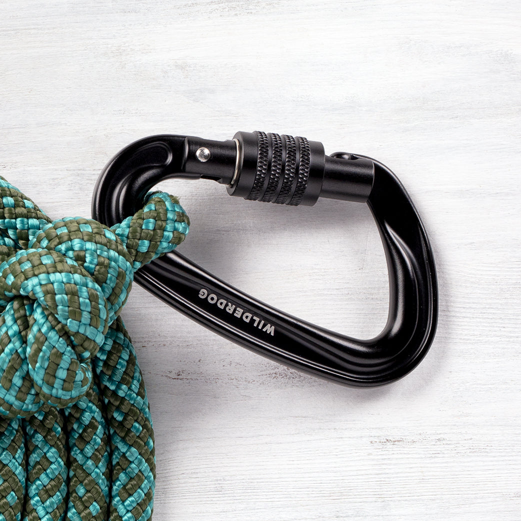 Wolderdog Cascade Carabiner Leash