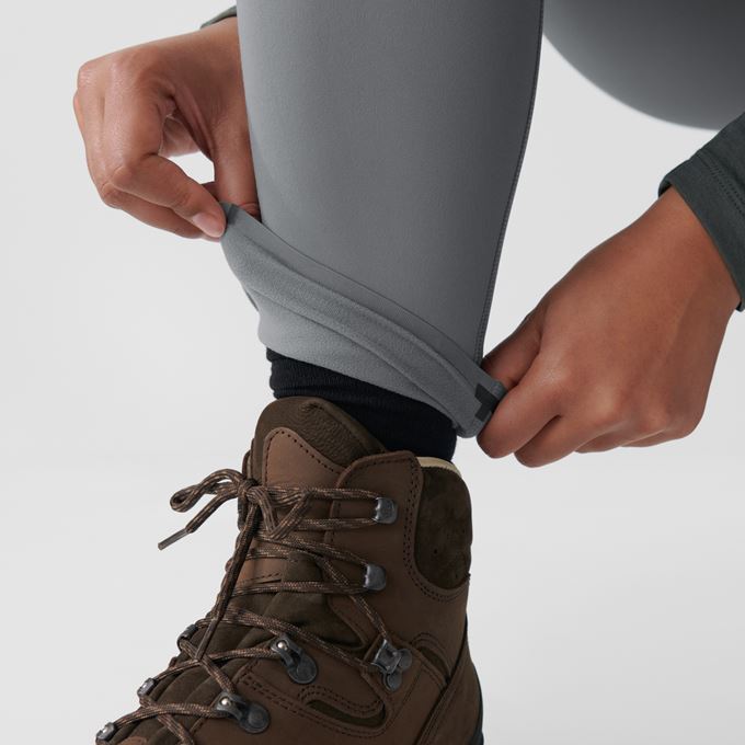 Fjallraven Women's Abisko Varm Trekking Tights